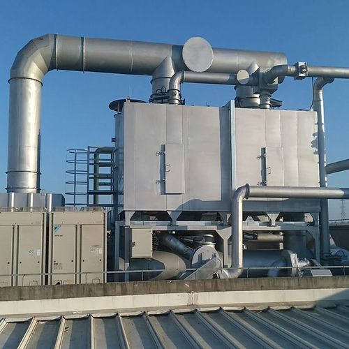 产品库 系统集成及工控 成套系统 其他成套系统 西安废气处理设备厂家