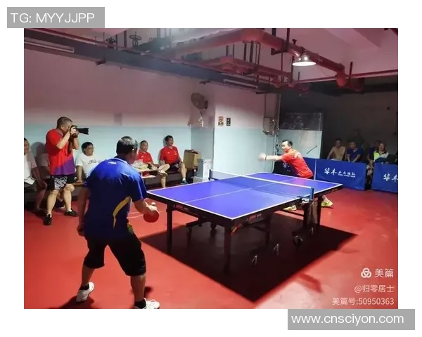 成都乒乓球队与深圳乒乓球队的较量分析与战术探讨