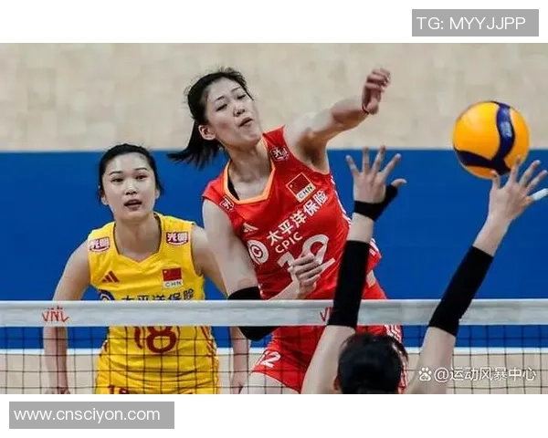 广州排球队防反体系解析:排球战术的创新与应用探讨 广州排球队防反体系解析:排球战术的创新与应用探讨