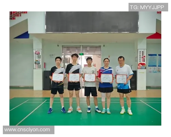 广州羽毛球队如何通过节奏革新提升竞技水平与团队协作能力